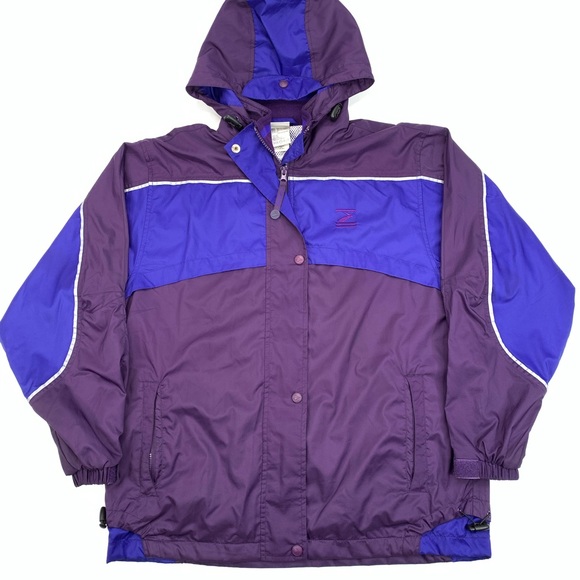 Brooks Jackets & Blazers - Vintage Brooks Running Rain Jacket